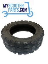 90/65 - 6.5 OFF ROAD WOLF KAABO TIRE TYRE 11" X 3" inch